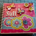 Little Girl's Journal - Super Cute