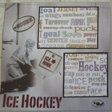 Ice Hockey page 18