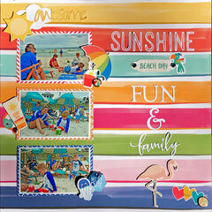 Sunshine Fun & Family