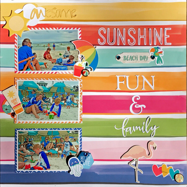 Sunshine Fun &amp; Family