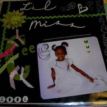 Lil Miss Cee