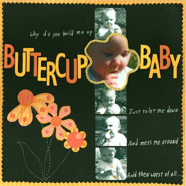Buttercup Baby