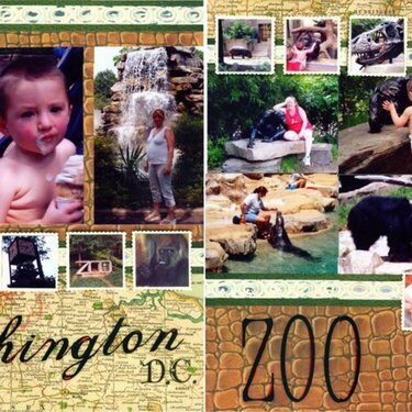 Washington Zoo
