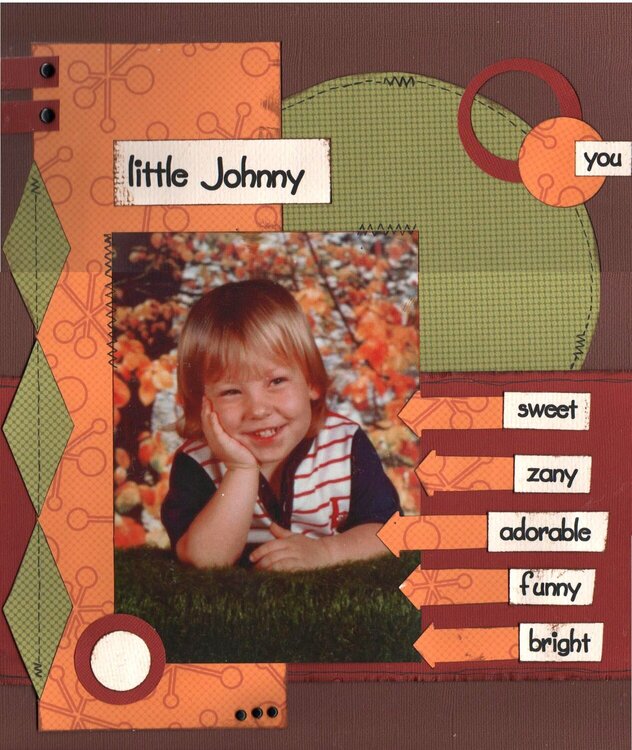 Little Johnny
