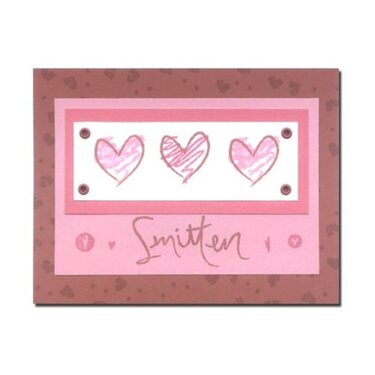 Smitten Card