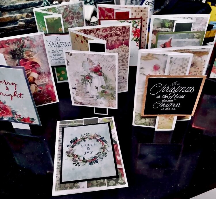 Christmas Cards