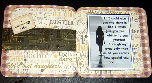 daughter (inside card)