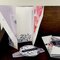 Fun fold Birthday cards (inside peek also)