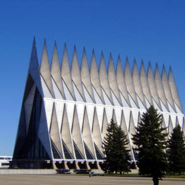 Air Force Chapel - CO Springs, CO