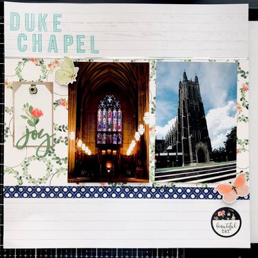 Duke Chapel