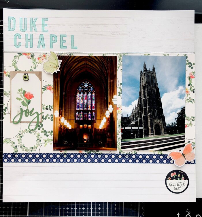 Duke Chapel