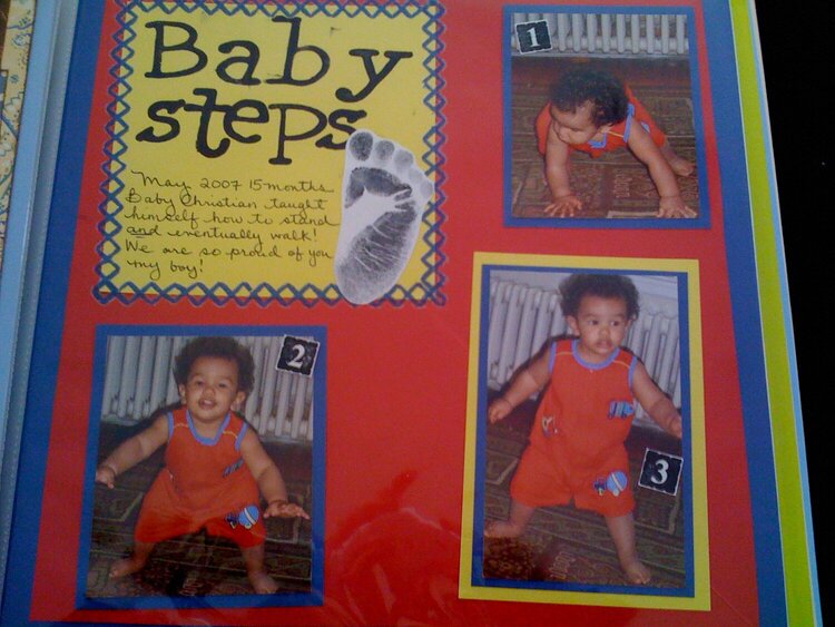 Baby Steps