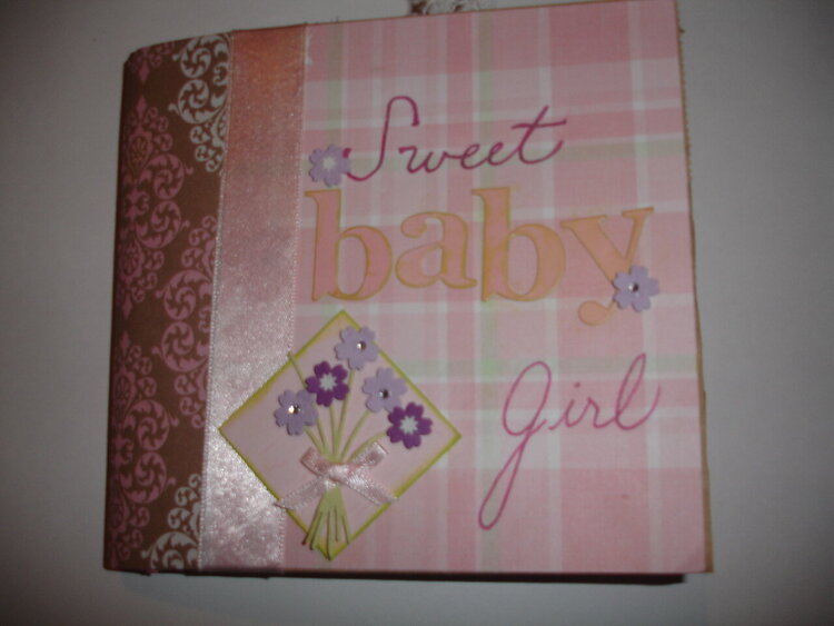 Sweet baby Girl PB album cover