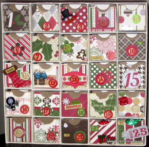 Advent Christmas Calendar