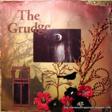 The Grudge - Scraps Of Darkness
