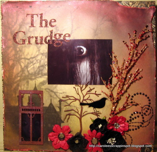 The Grudge - Scraps Of Darkness