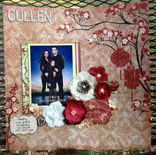 Cullen Family