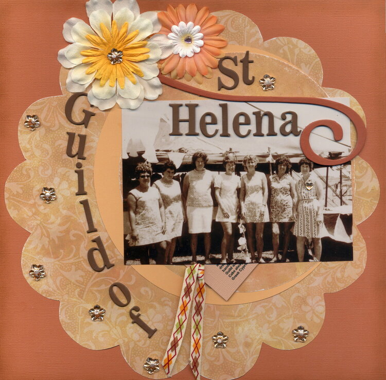 Guild Of St Helena.