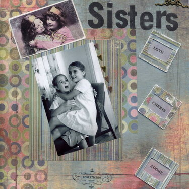 Cyprus 1973 - Sisters