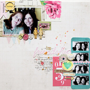 True Friendship -- Lily Bee Design