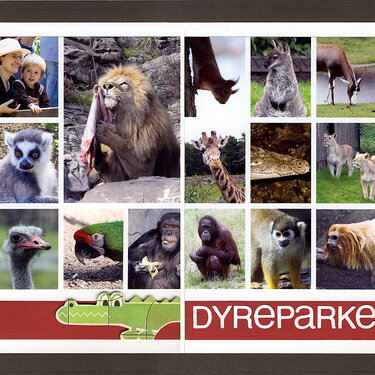 Dyreparken - The Zoo