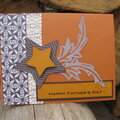 Father's Day Card for my hubby