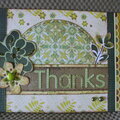 Thank You Card