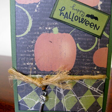 Halloween Card