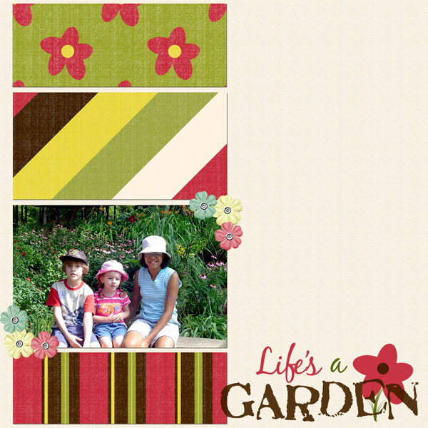 Life&#039;s a Garden