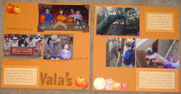 Vala&#039;s