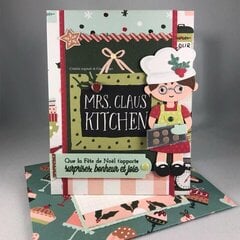 Mrs. Claus' Kitchen