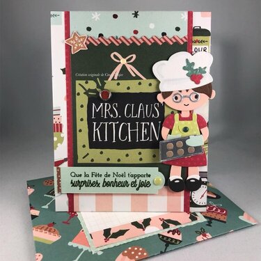 Mrs. Claus&#039; Kitchen