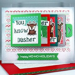 You Know Dasher...