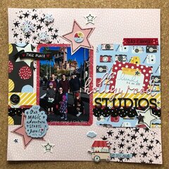 Hollywood Studios