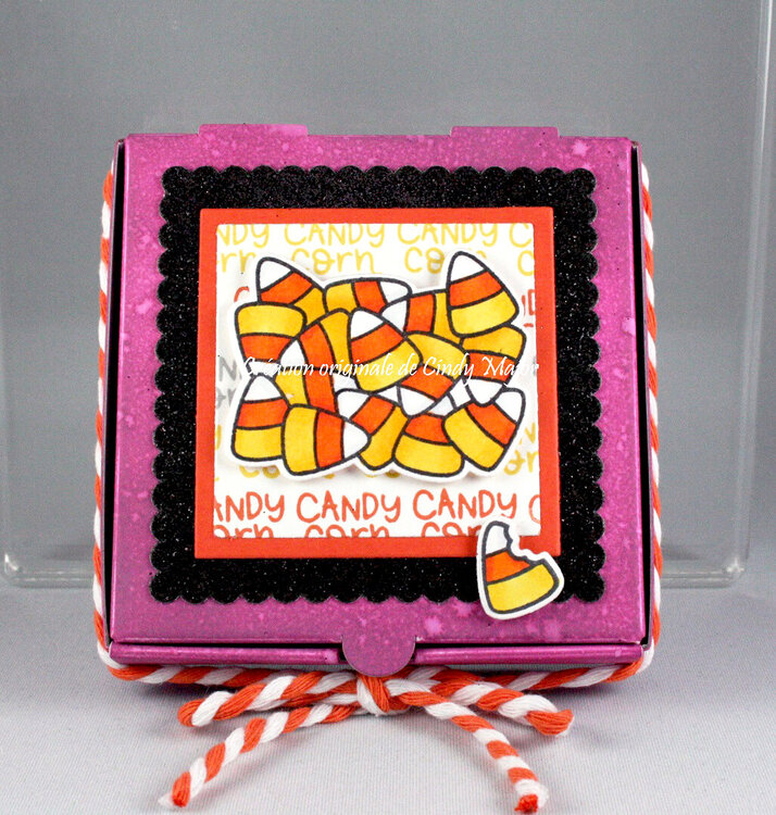 An Order of Candy Corn