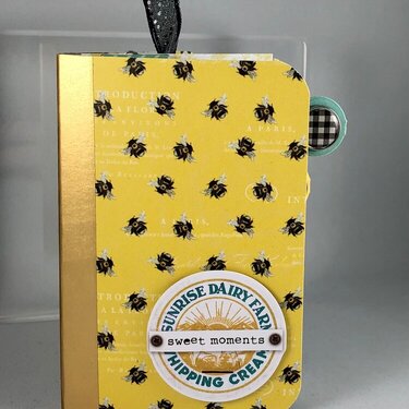 Lemon Twist Flipbook