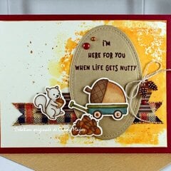 When Life Gets Nutty