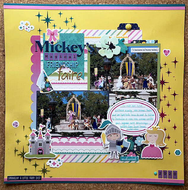 Mickey&#039;s Magical Friendship Faire