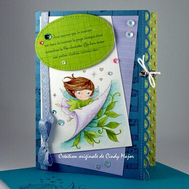 Tinker Bell is Turning the Page...