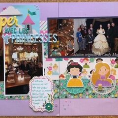 Dinner With Princesses