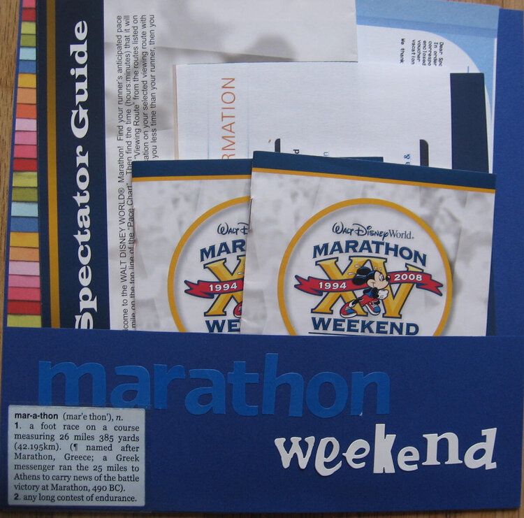 WDW marathon weekend