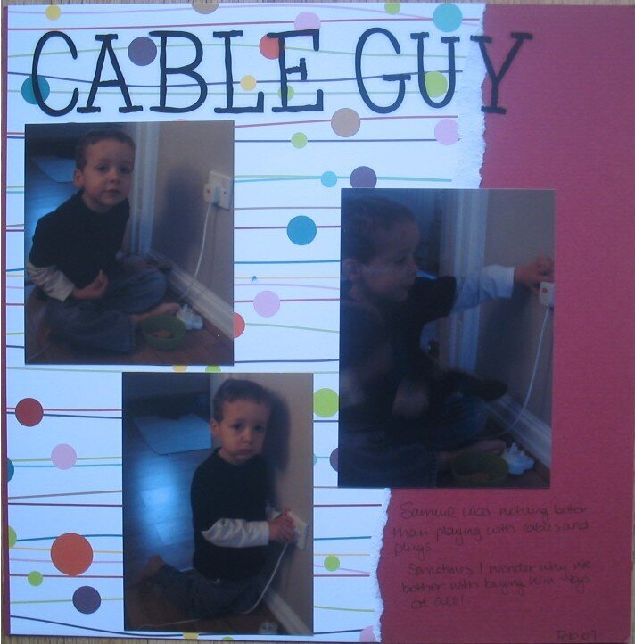 Cable Guy