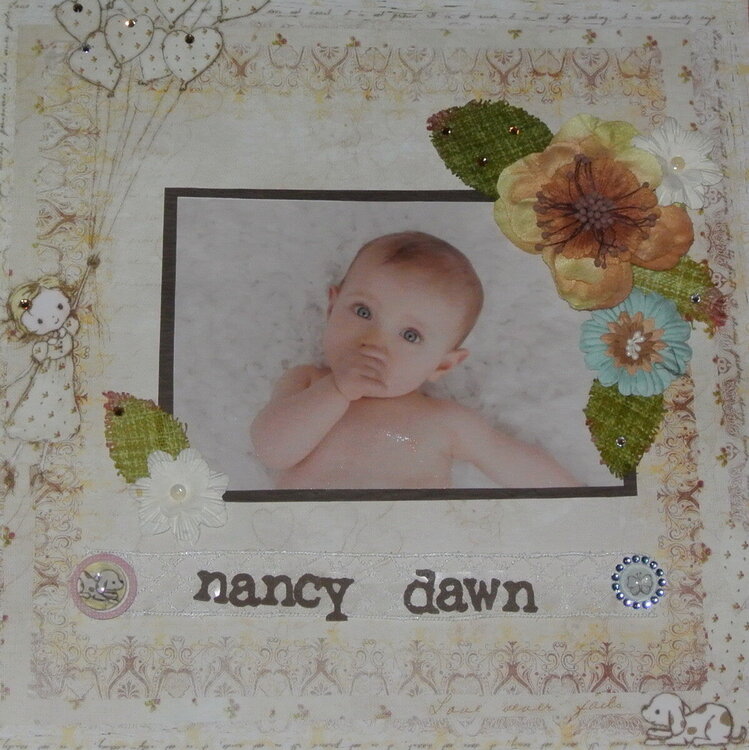 Nancy Dawn