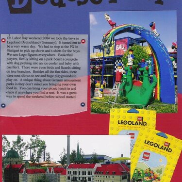 Legoland Deutschland - page 2