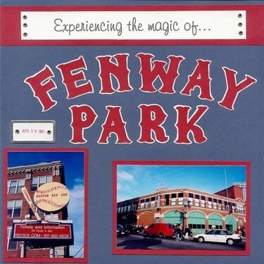 Fenway Park