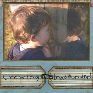 Growing Independent