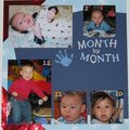 Month by Month 1