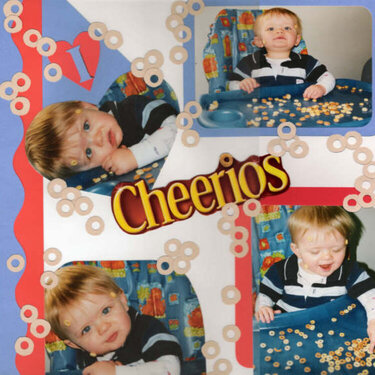 Cheerios