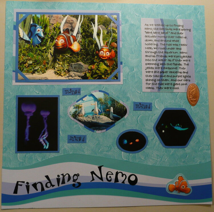 Finding Nemo