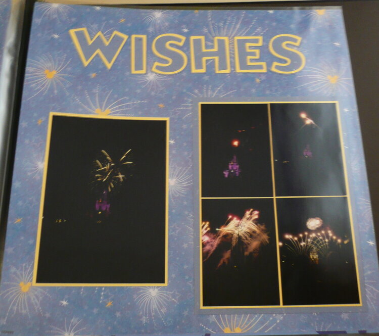 Wishes Right